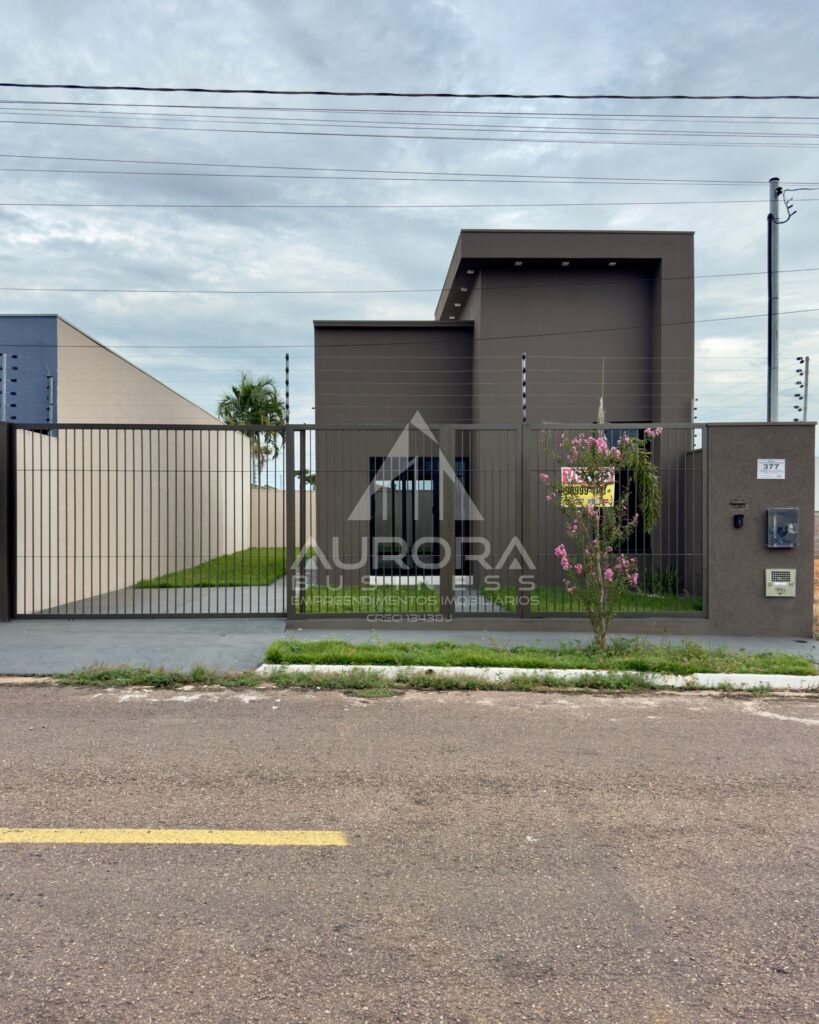 Casa à venda no Recanto do Parque