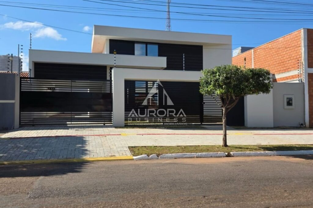 CASA À VENDA NA VILA AURORA
