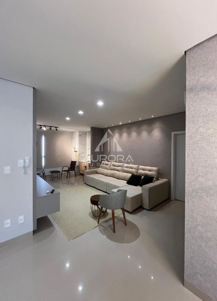 Apartamento à venda no Edifício Cidade Real