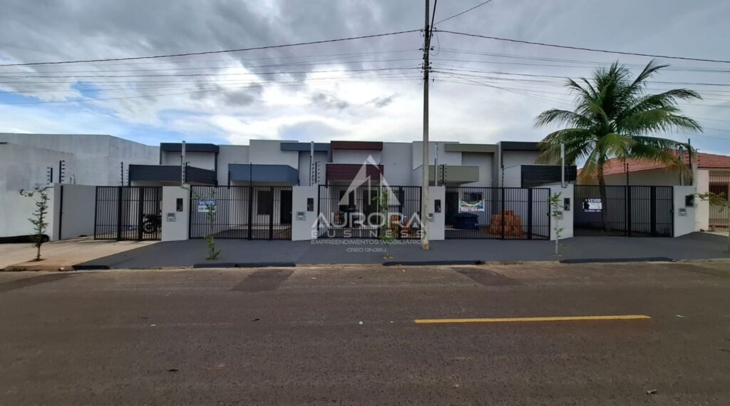 Casa à Venda no Jardim Planalto