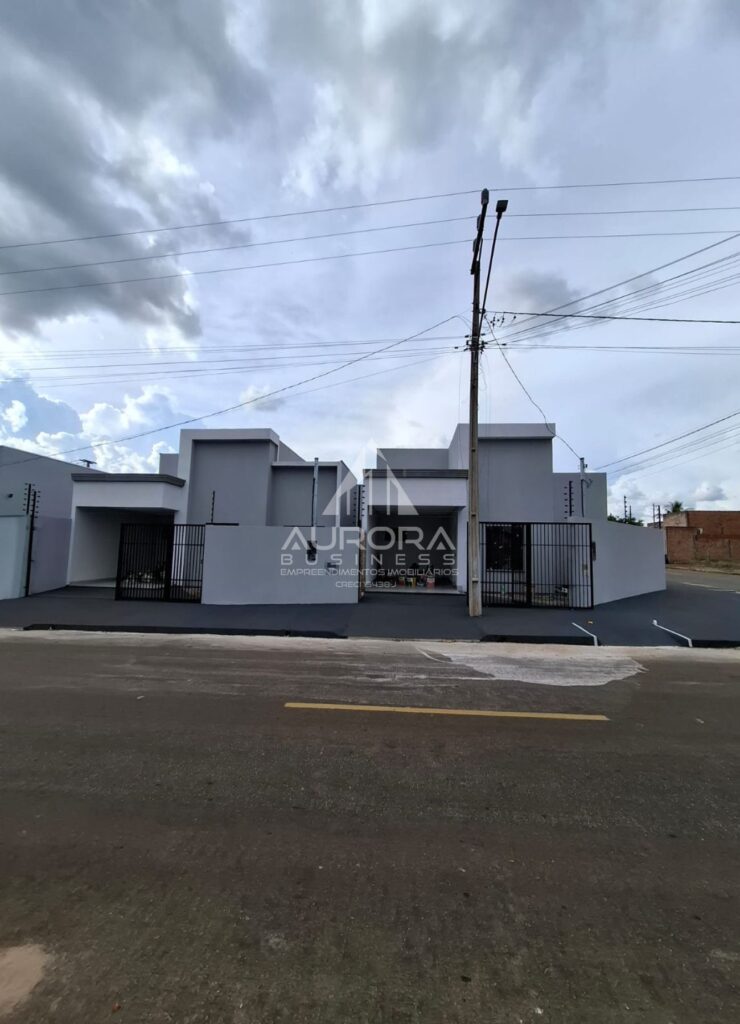 Casa à Venda no Jardim Planalto