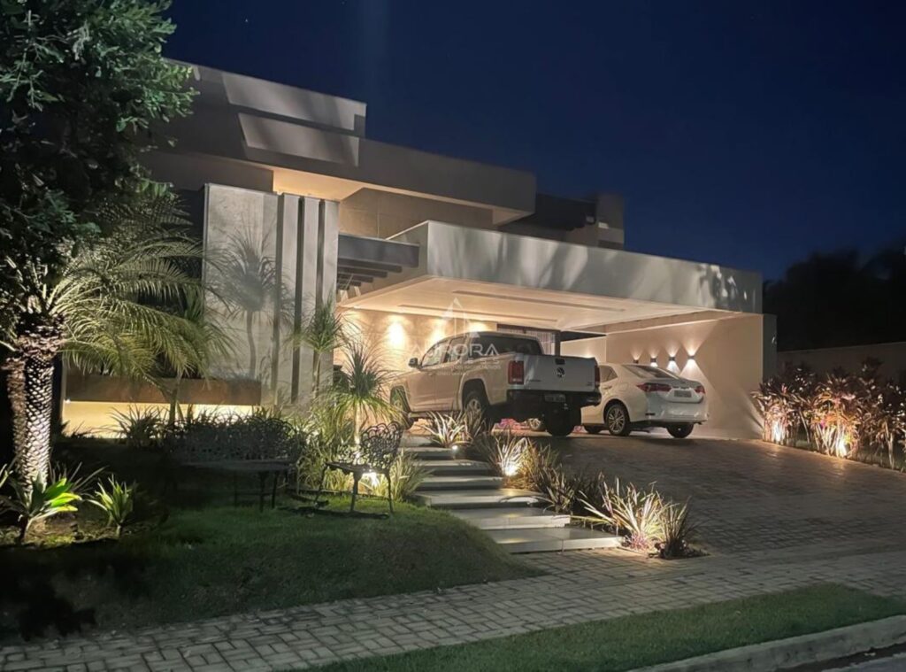 CASA À VENDA NO CONDOMÍNIO DO BOSQUE II