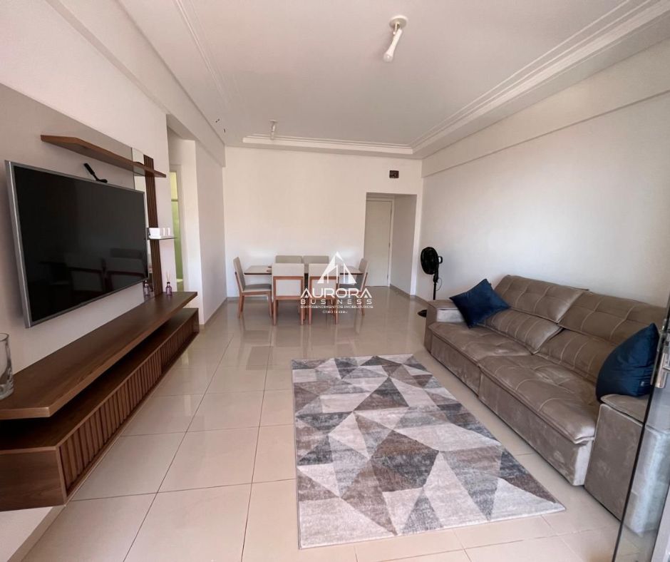 Apartamento à venda no Edifício Aurora Boreal