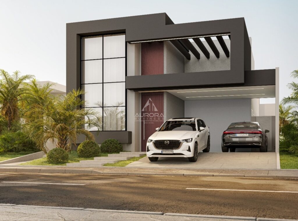 Casa Térrea no Condomínio Villa Toscana