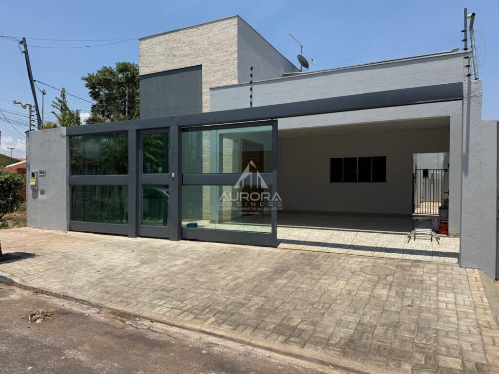 Casa à venda no Residencial Buriti