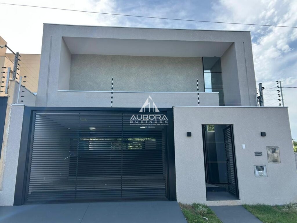 Casa à venda no Jardim Santa Marta
