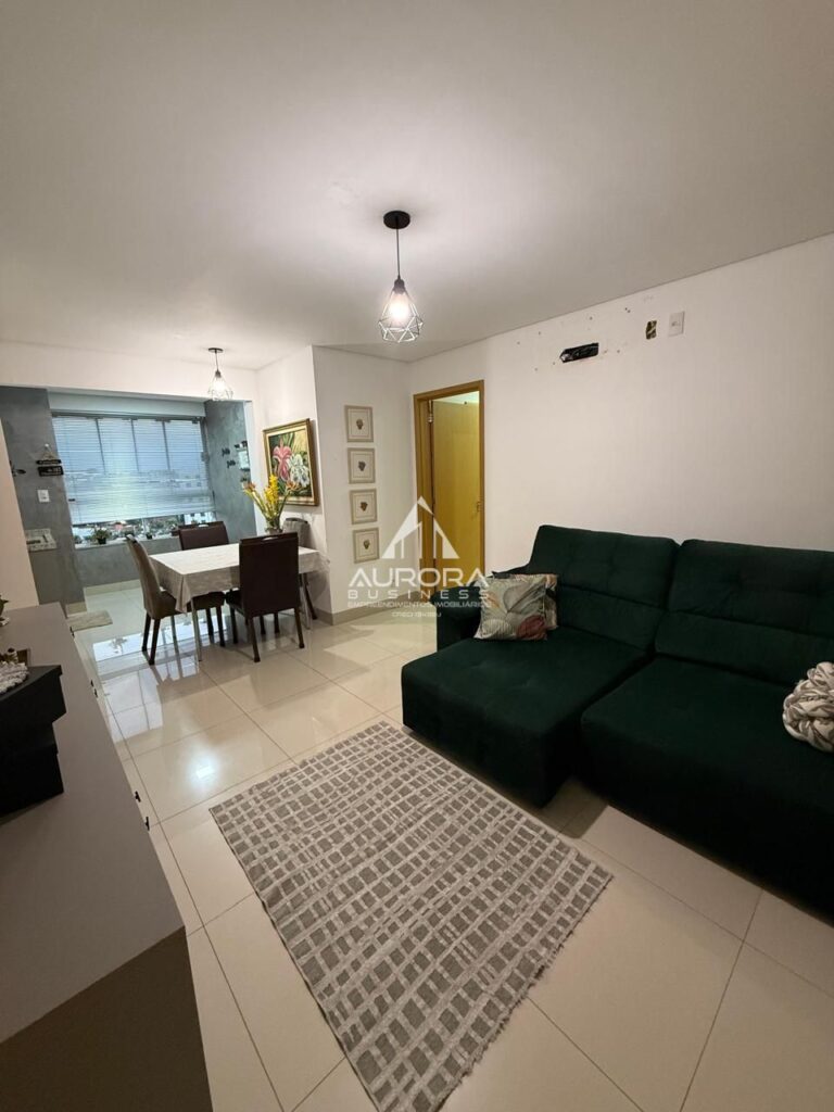 Apartamento Venda ou Locação Edifício Grand Aurora